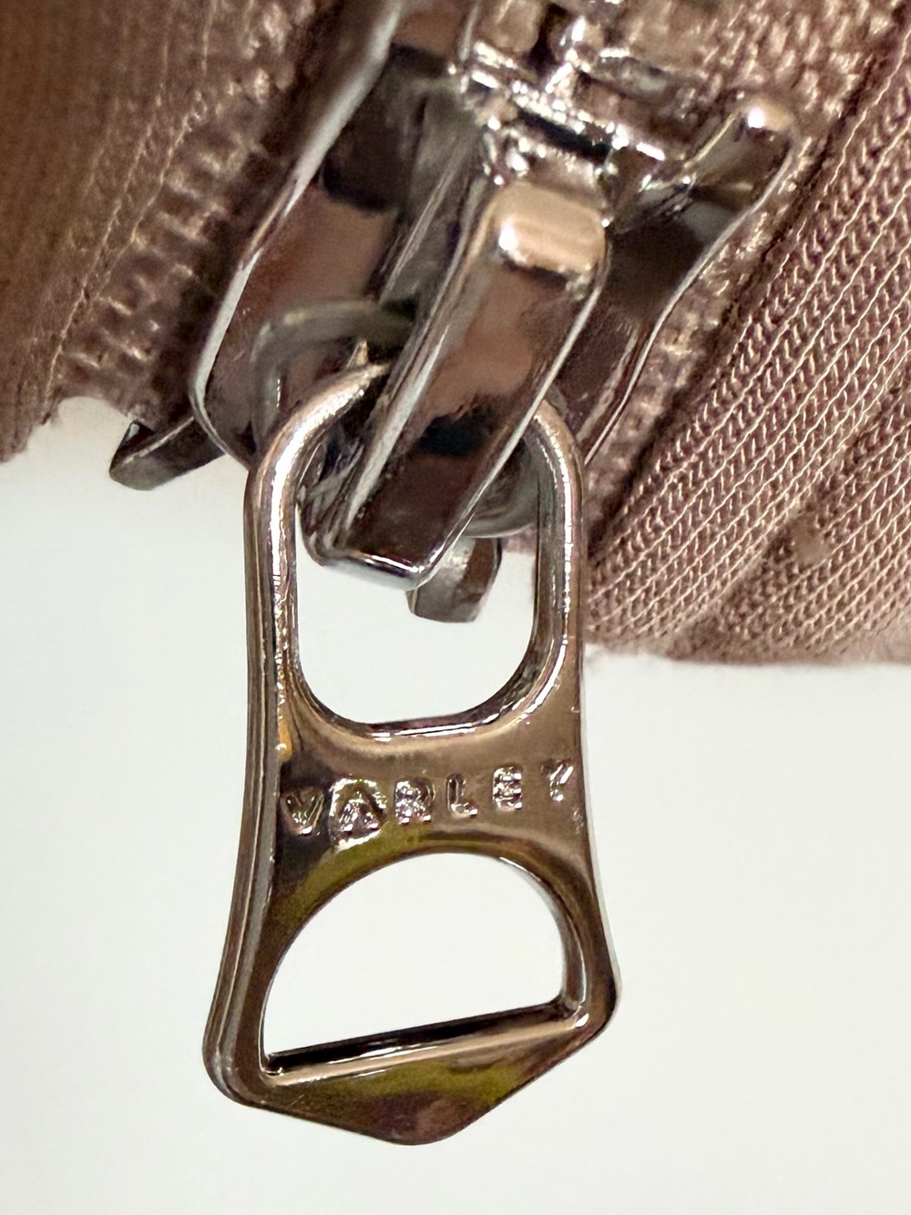 Varley Raleigh Zip-Through Sweat Sweatshirt DoubleSoft Jacket Retail $178 - Picture 9 of 13